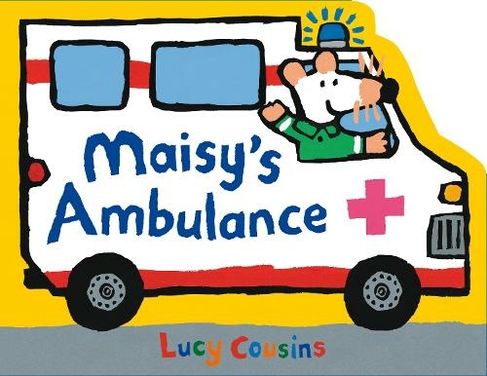 Maisy's Ambulance: (Maisy)