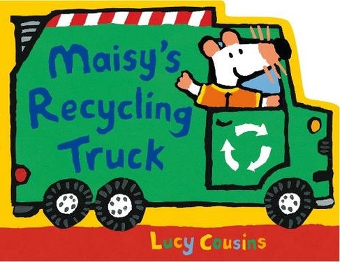 Maisy's Recycling Truck: (Maisy)