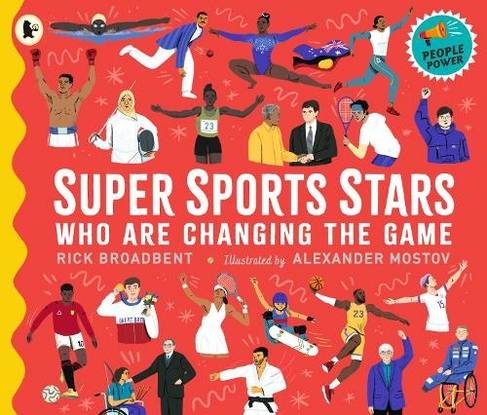 Super Sports Stars Who Are Changing the Game: People Power Series (People Power)