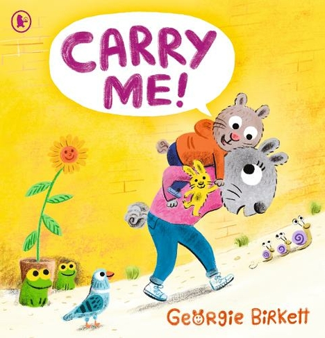 Carry Me!: (Cheery Street)
