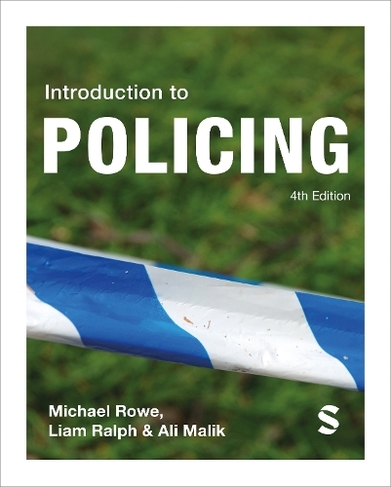 Introduction to Policing: (4th Revised edition)