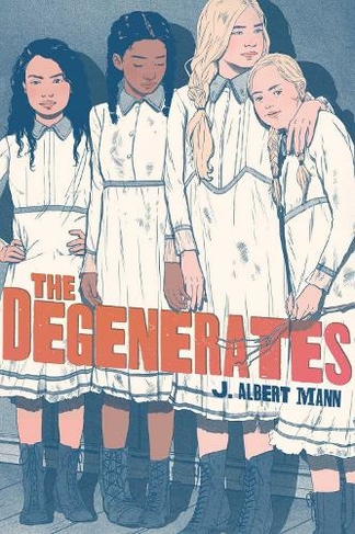 The Degenerates: (Reprint)