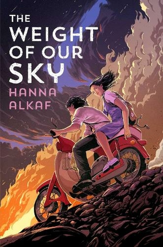 The Weight of Our Sky: (Reprint)