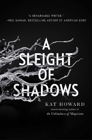 A Sleight of Shadows: (Unseen World, The 2)