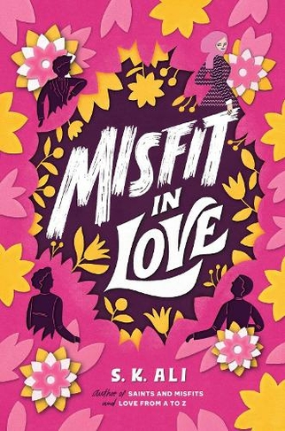 Misfit in Love: (Saints and Misfits Reprint ed.)