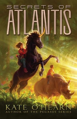 Secrets of Atlantis: (Atlantis 3 Reprint)