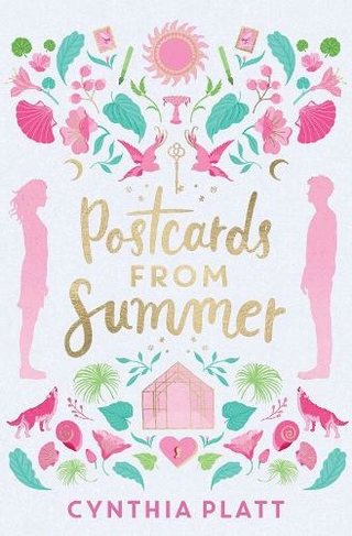 Postcards from Summer: (Reprint)