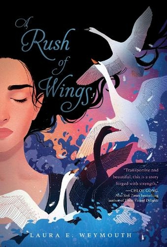 A Rush of Wings: (Reprint)
