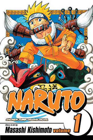 Naruto, Vol. 1: (Naruto 1)