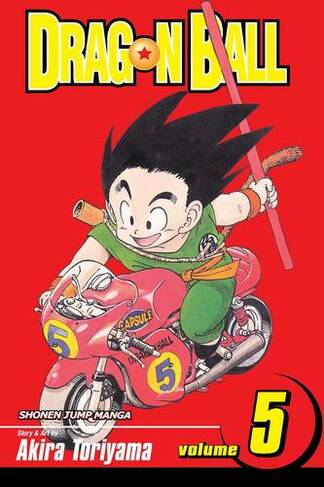 Dragon Ball, Vol. 5: (Dragon Ball 5 2nd edition)