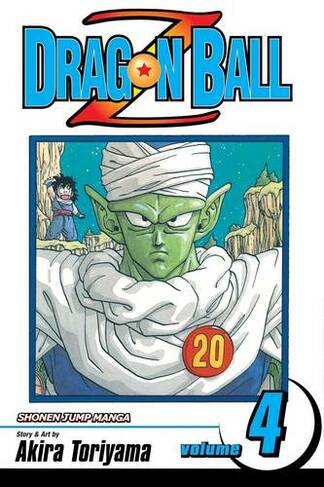 Dragon Ball Z, Vol. 4: (Dragon Ball Z 4 2nd edition)