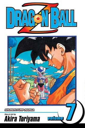 Dragon Ball Z, Vol. 7: (Dragon Ball Z 7)