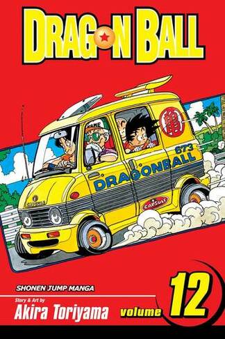 Dragon Ball, Vol. 12: (Dragon Ball 12)