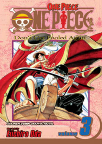 One Piece, Vol. 3: (One Piece 3)