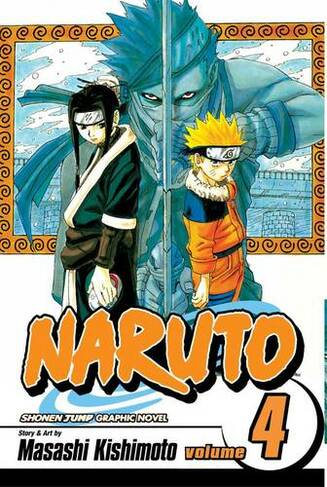 Naruto, Vol. 4: (Naruto 4)