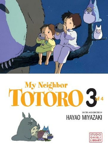 My Neighbor Totoro Film Comic, Vol. 3: (My Neighbor Totoro Film Comics 3)