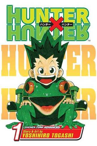 Hunter x Hunter, Vol. 1: (Hunter X Hunter 1)
