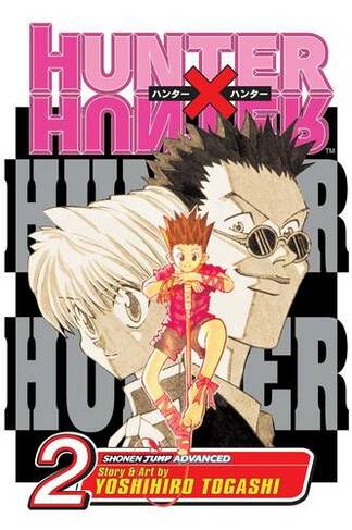 Hunter x Hunter, Vol. 2: (Hunter X Hunter 2)