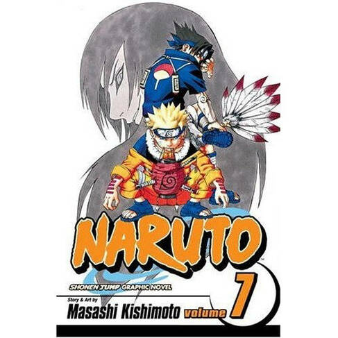 Naruto, Vol. 7: (Naruto 7)