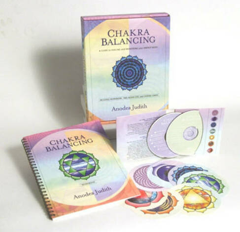 Chakra Balancing: A Guide to Healing and Awakening Your Energy Body