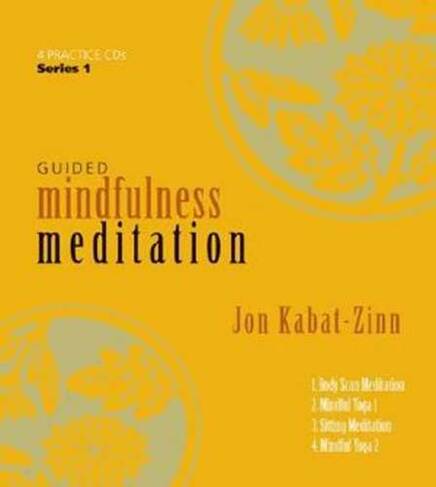 Guided Mindfulness Meditation: (Unabridged)
