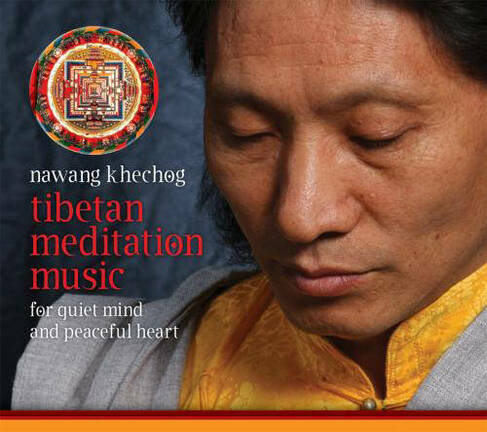 Tibetan Meditation Music: For Quiet Mind and Peaceful Heart (Abridged edition)