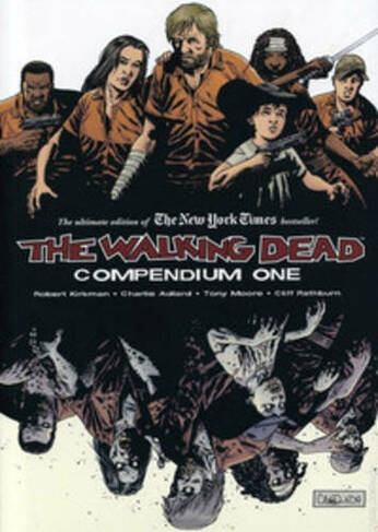 The Walking Dead Compendium Volume 1