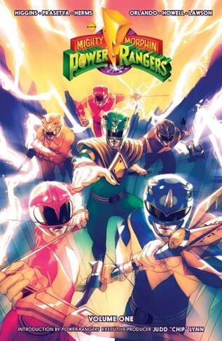 Mighty Morphin Power Rangers Vol. 1: (Mighty Morphin Power Rangers 1)