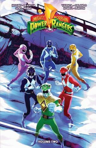 Mighty Morphin Power Rangers Vol. 2: (Mighty Morphin Power Rangers 2)