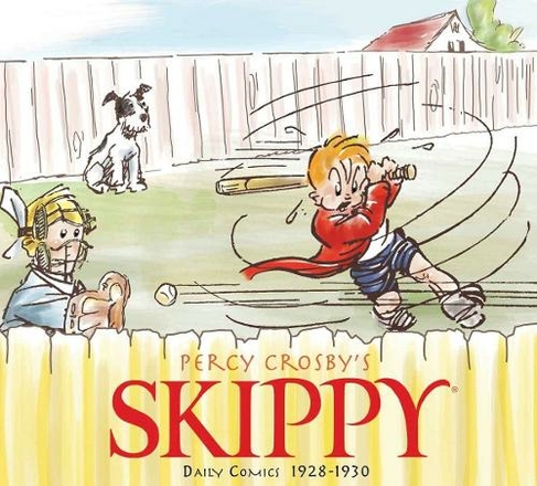 Skippy Volume 2: Complete Dailies 1928-1930: (Skippy 2)