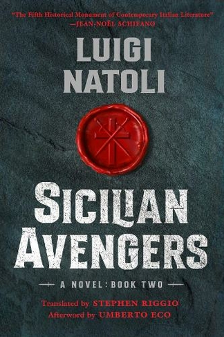 Sicilian Avengers: Book Two