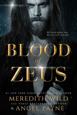 Blood of Zeus: Blood of Zeus: Book One (Blood of Zeus 1)