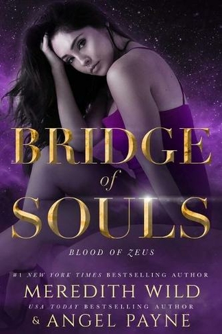 Bridge of Souls: Blood of Zeus: Book Four (Blood of Zeus 4)