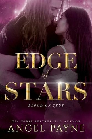 Edge of Stars: Blood of Zeus: Book Six (Blood of Zeus 6)