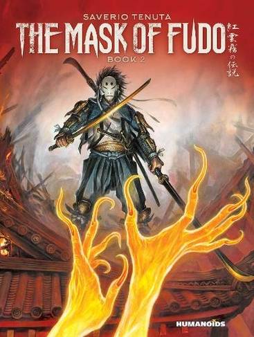 The Mask of Fudo 2: Book 2