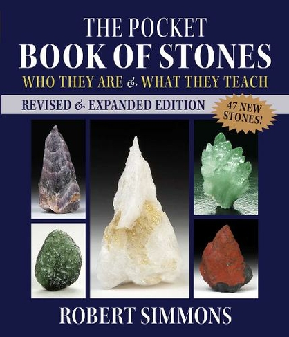 The Pocket Book of Stones: Who They Are and What They Teach (3rd Edition, Revised Edition)