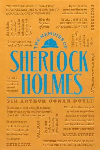 The Memoirs of Sherlock Holmes: (Word Cloud Classics)