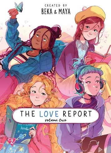 Love Report Volume 2, The: (The Love Report)