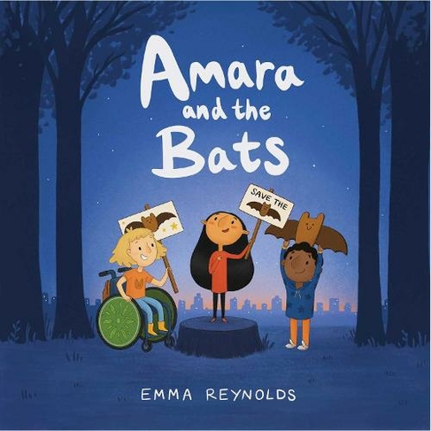 Amara and the Bats: (Export)
