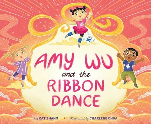 Amy Wu and the Ribbon Dance: (Amy Wu)