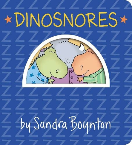 Dinosnores: (Boynton on Board)