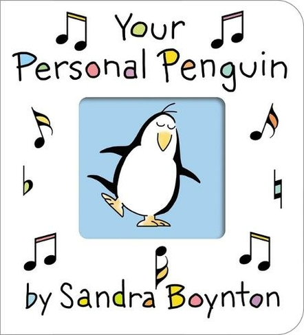 Your Personal Penguin: (Boynton on Board)