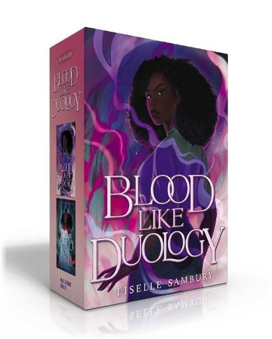 Blood Like Duology (Boxed Set): Blood Like Magic; Blood Like Fate (Blood Like Magic Boxed Set)