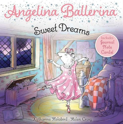 Sweet Dreams: (Angelina Ballerina)