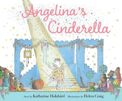 Angelina's Cinderella: (Angelina Ballerina)