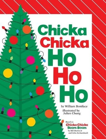 Chicka Chicka Ho Ho Ho: (Chicka Chicka Book, A)