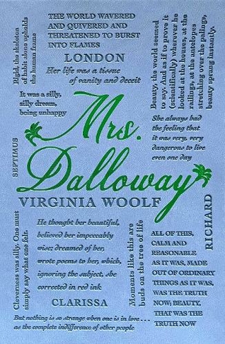 Mrs. Dalloway: (Word Cloud Classics)