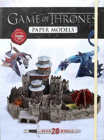 Game of Thrones Paper Models: (Paper Models)