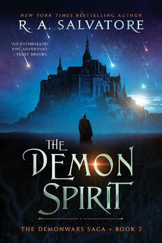 The Demon Spirit: (DemonWars series 2)