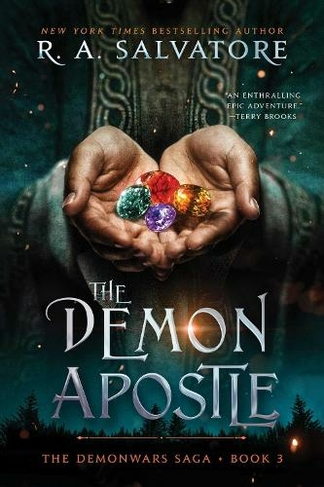 The Demon Apostle: (DemonWars series 3)